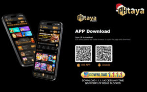 Download app PHTAYA APK - Receive rewards from the bookmaker?