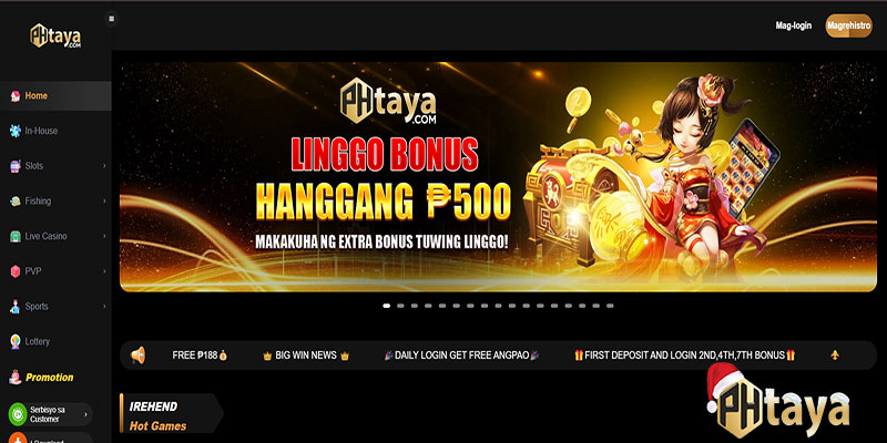 Phtaya top 1 betting brand in asia