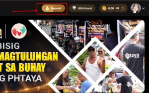 Withdraw money phtaya - Detailed instructions from a to ă?